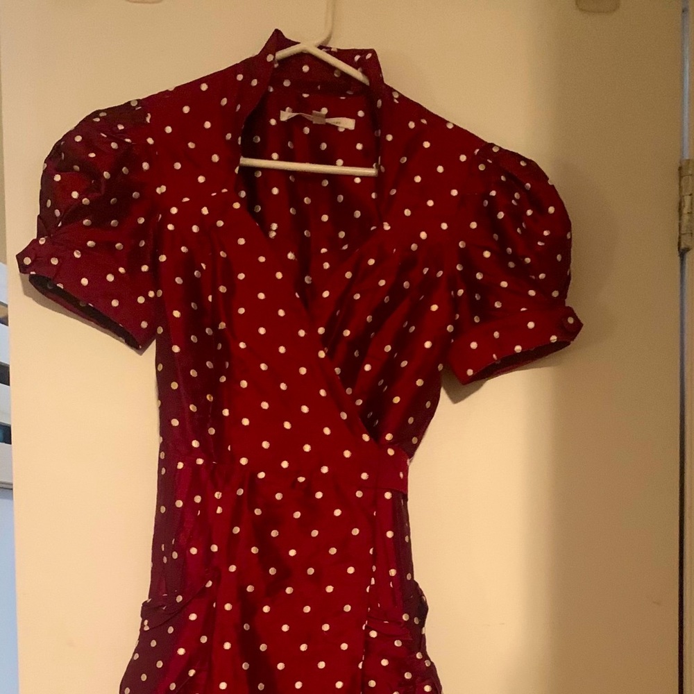 Diane Von Furstenburg Dress